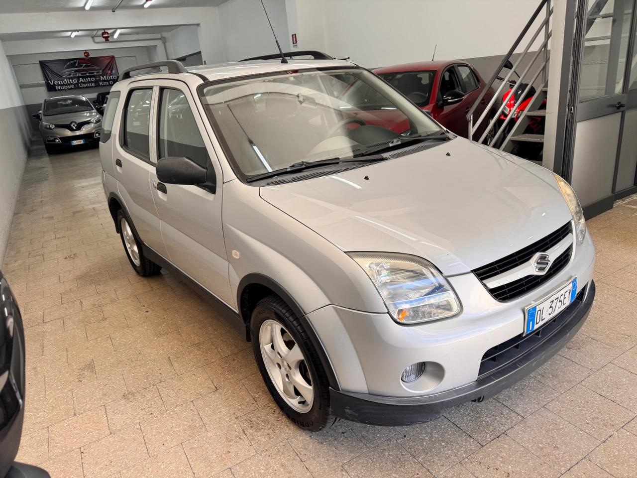 Suzuki Ignis 1.3 DDiS 70 Cv 145.000 KM - 2008