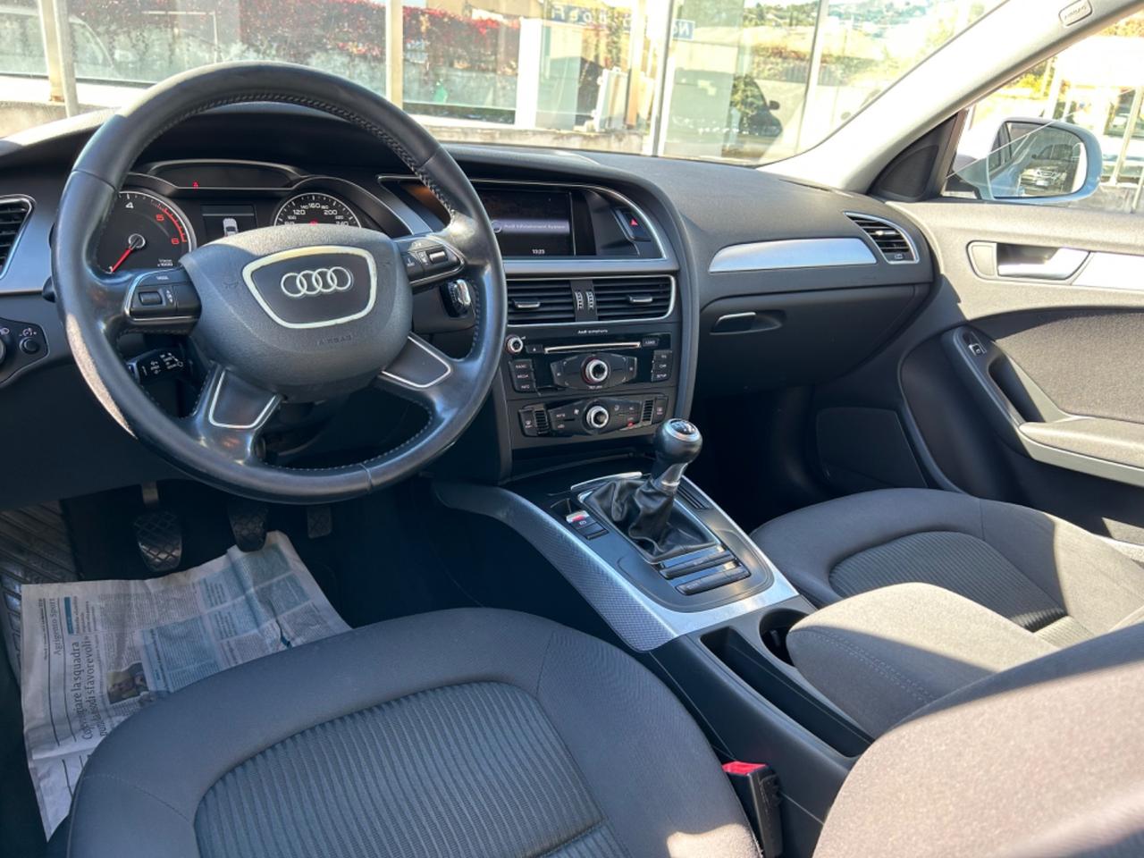 Audi A4 Avant 2.0 TDI 177CV Advanced