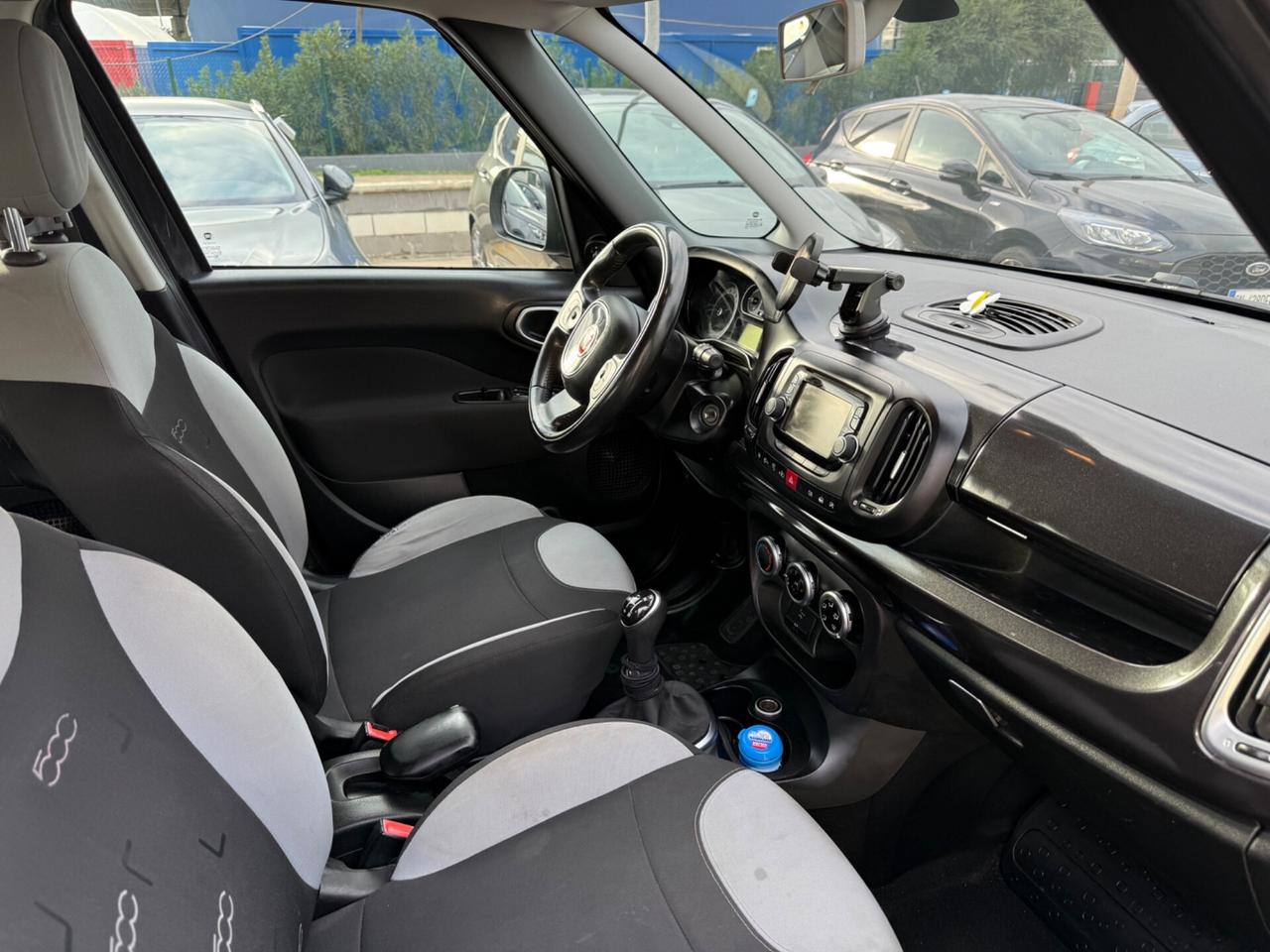 Fiat 500L 1.3 Multijet 85 CV Dualogic Lounge