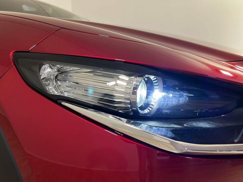 Mazda CX-30 e-Skyactiv-G M Hybrid 2WD Homura