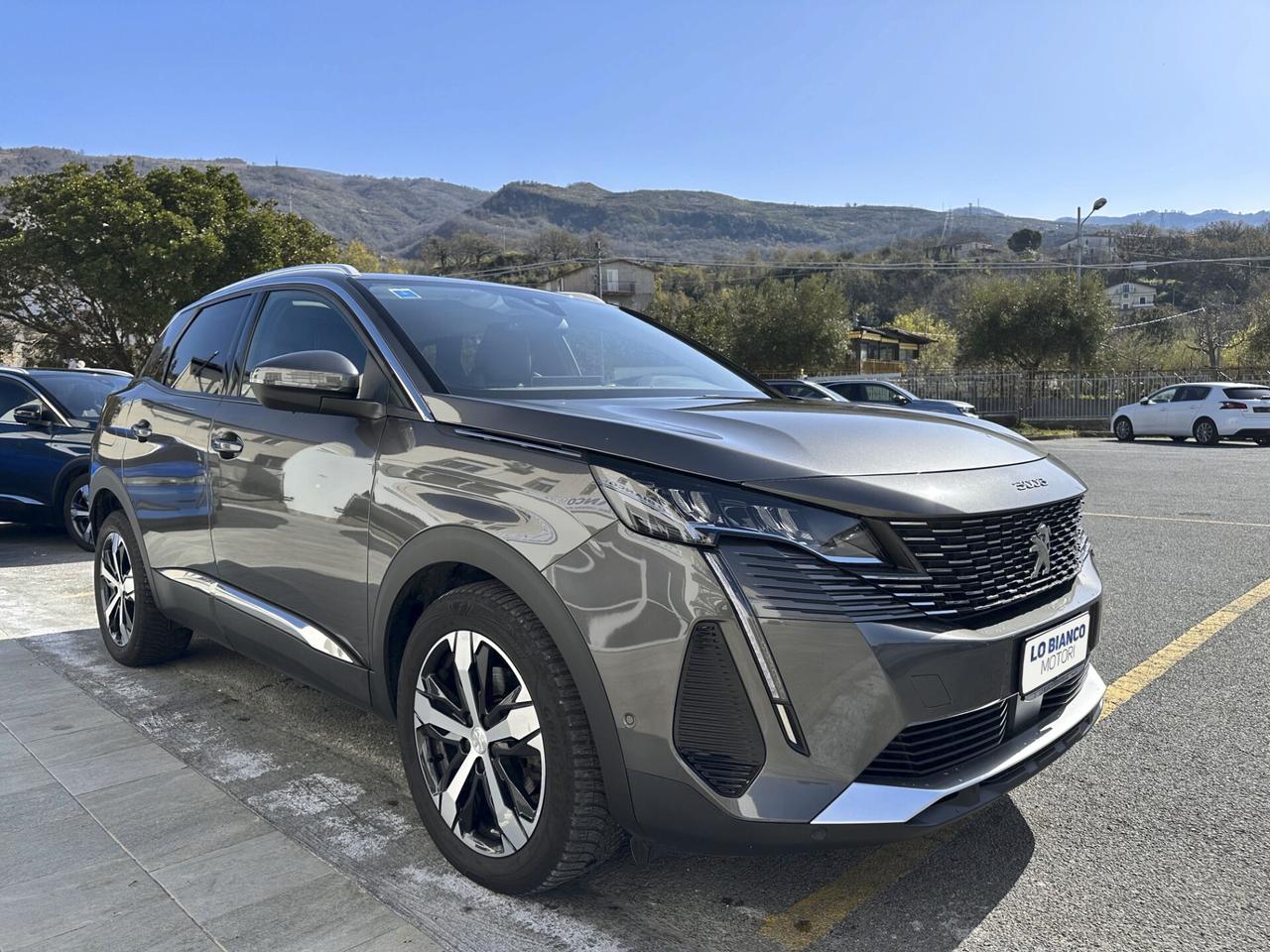 Peugeot 3008 1.5 BlueHDI 130CV Allure Pack