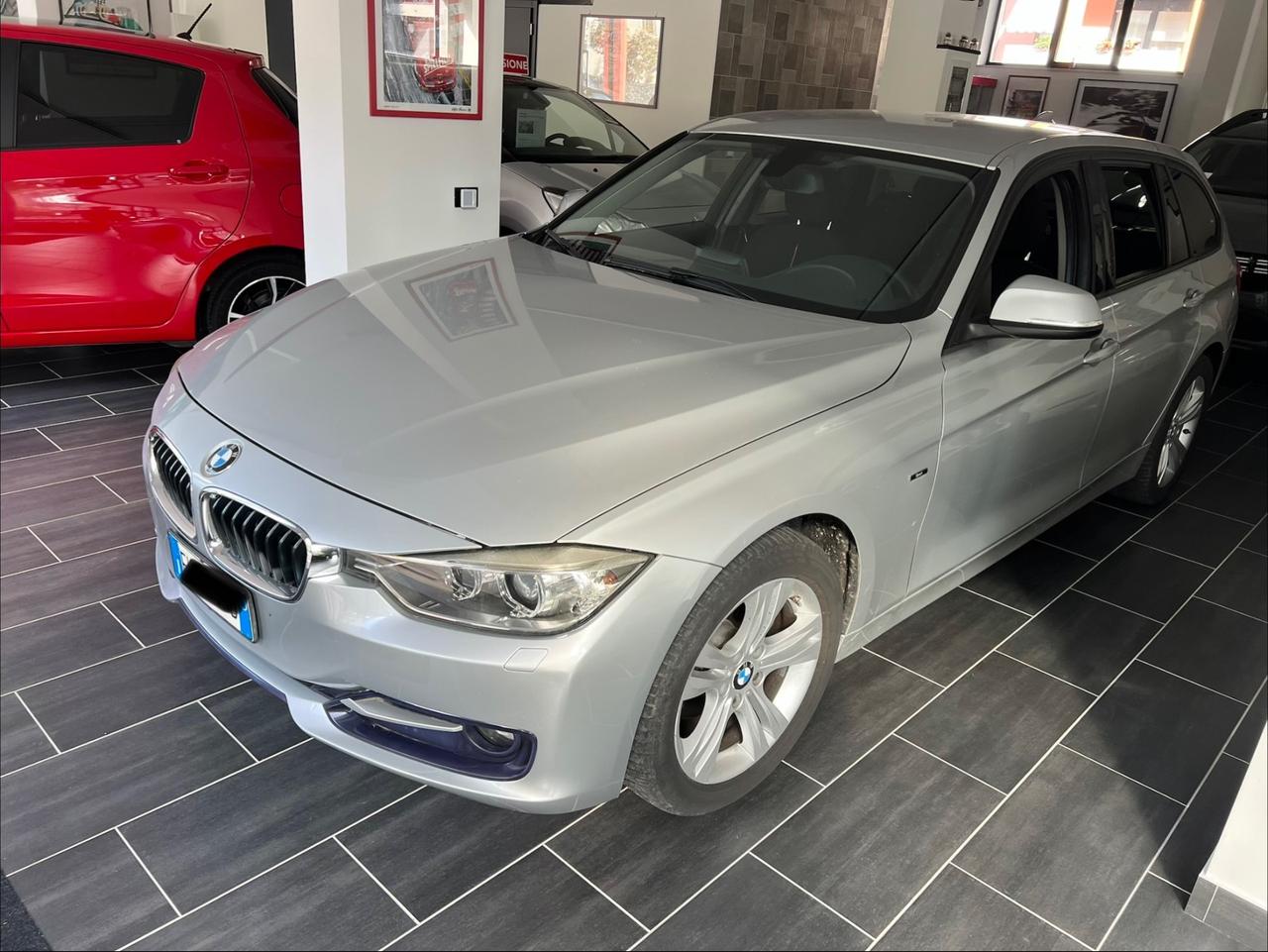 Bmw 316 320d Touring Sport