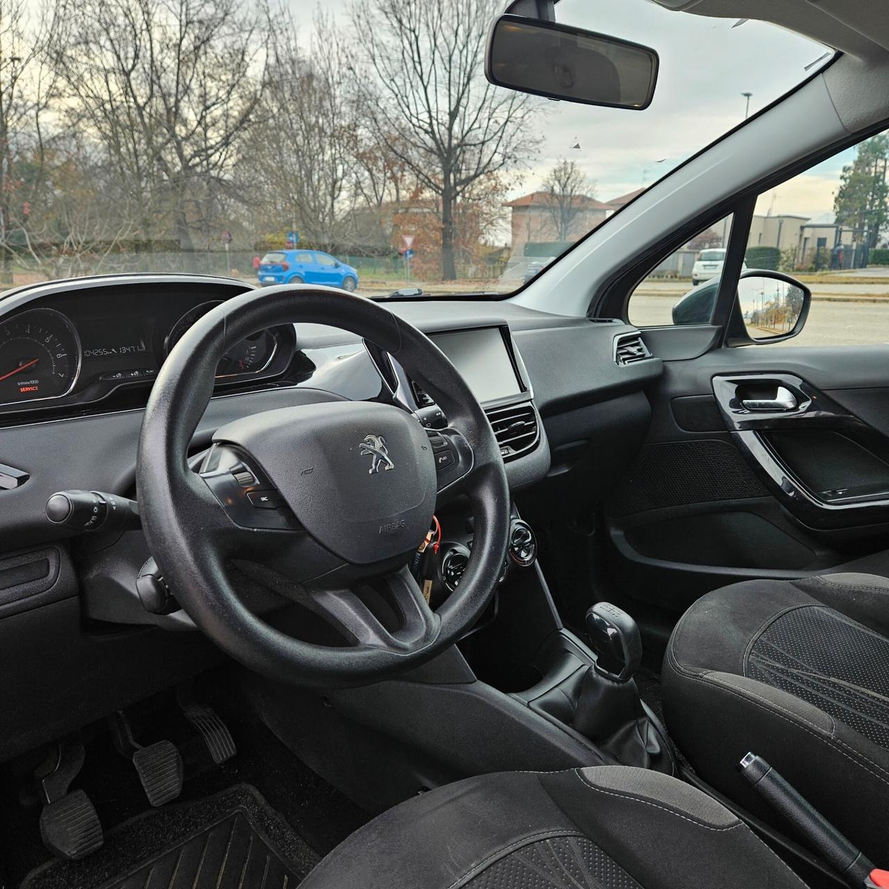 Peugeot 208 PureTech 82 5 porte Active