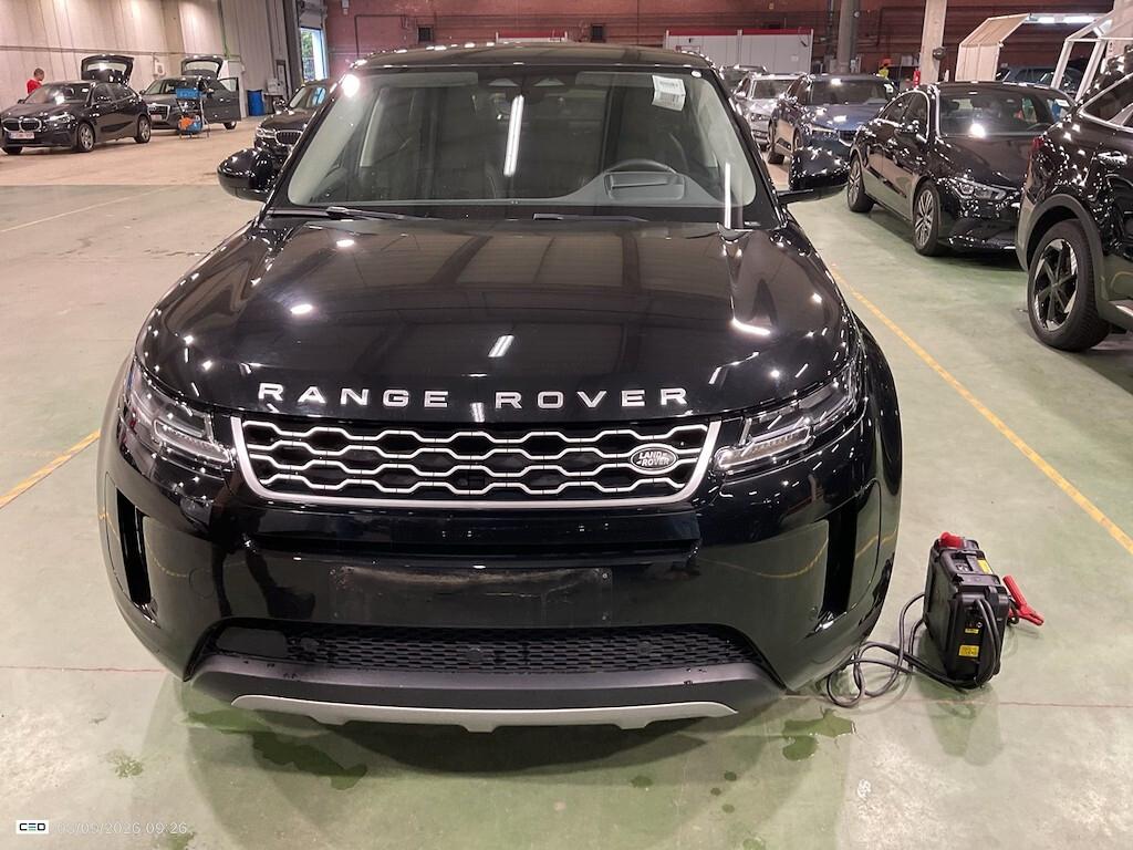 LAND ROVER RANGE ROVER EVOQUE 2.0D I4 AUTO AWD S ( FARI LED - CRUISE - PELLE - NAVI - MIRROR - PDC - TELECAMERA POST. - CERCHI 18 )