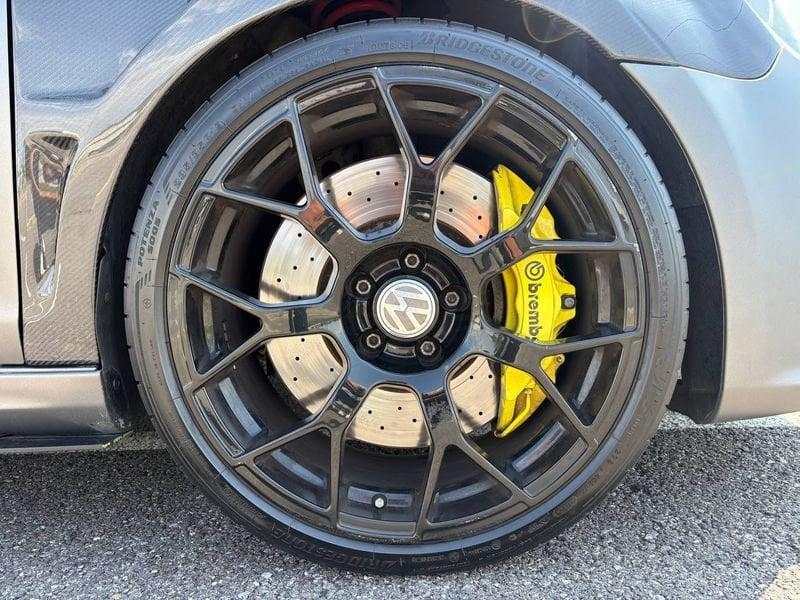 Volkswagen Golf BREMBO - CARBONIO 2.0 TSI 270CV
