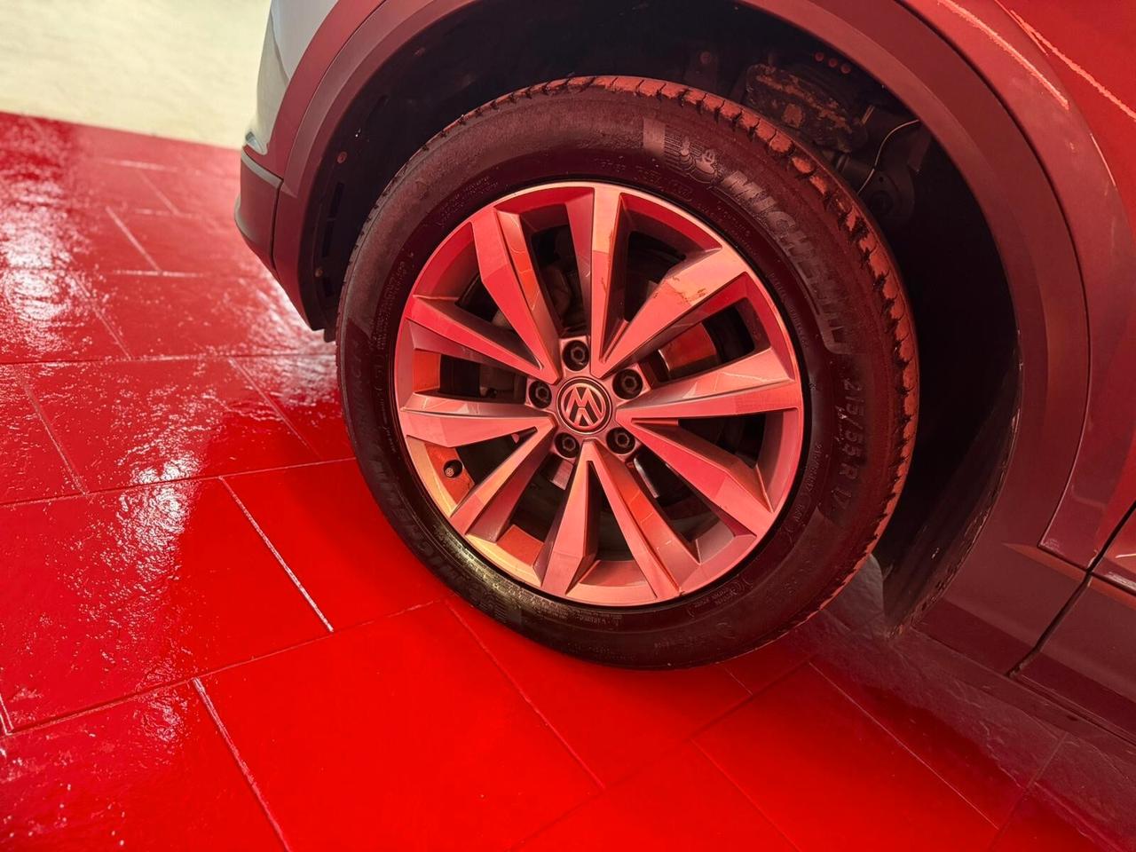 Volkswagen T-Roc 1.6 TDI SCR Advanced BlueMotion Technology