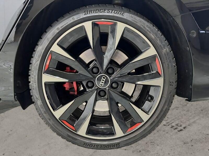 Audi A3 S3 Sedan TFSI 310 CV quattro S tronic sport attitude IVA ESPOSTA