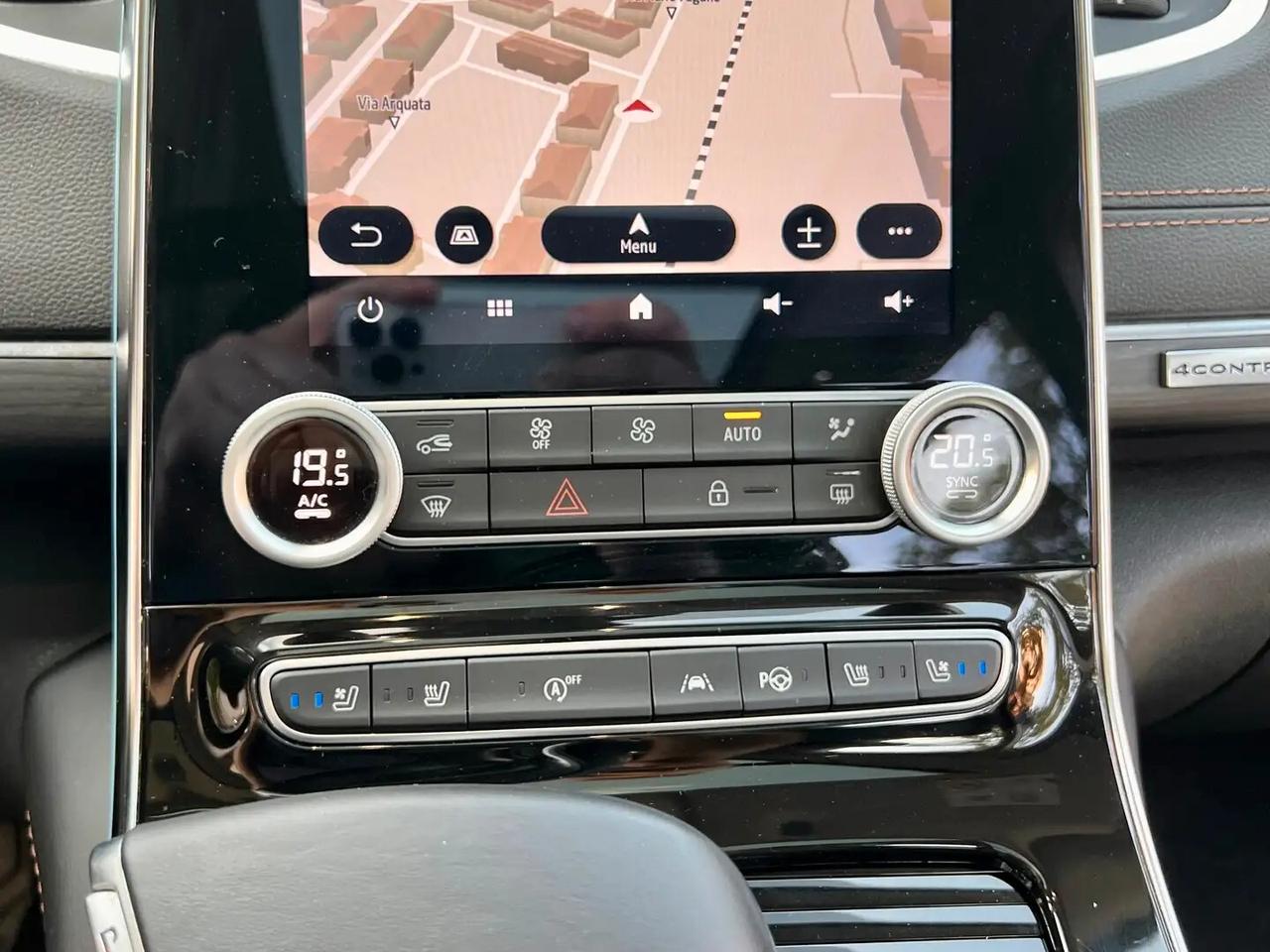 Renault Espace Blue dCi 190CV EDC Initiale Paris 4Control