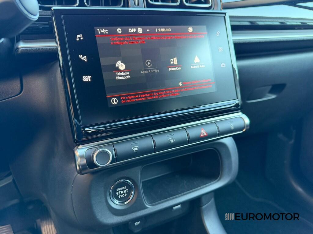 Citroen C3 1.2 PureTech Max