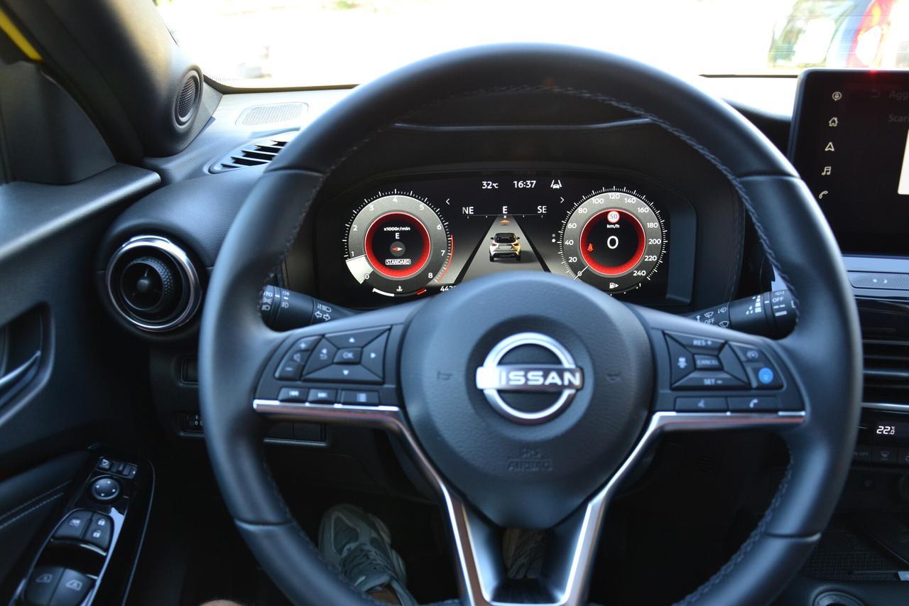 Nissan Juke 1.0 114CV TEKNA **4400 KM REALI**PREZZO VERO**