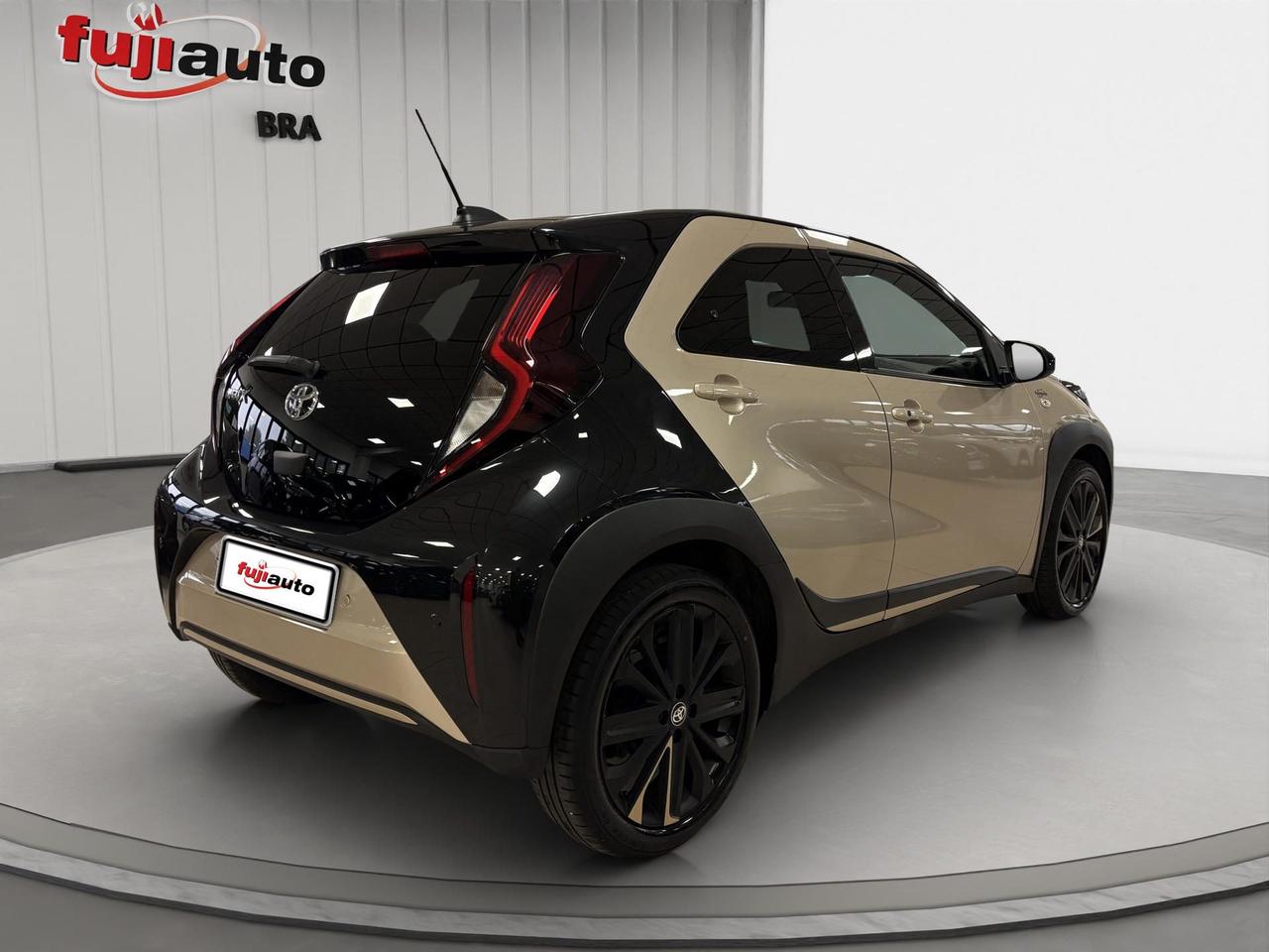 Toyota Aygo X 1.0 Lounge 72cv s-cvt