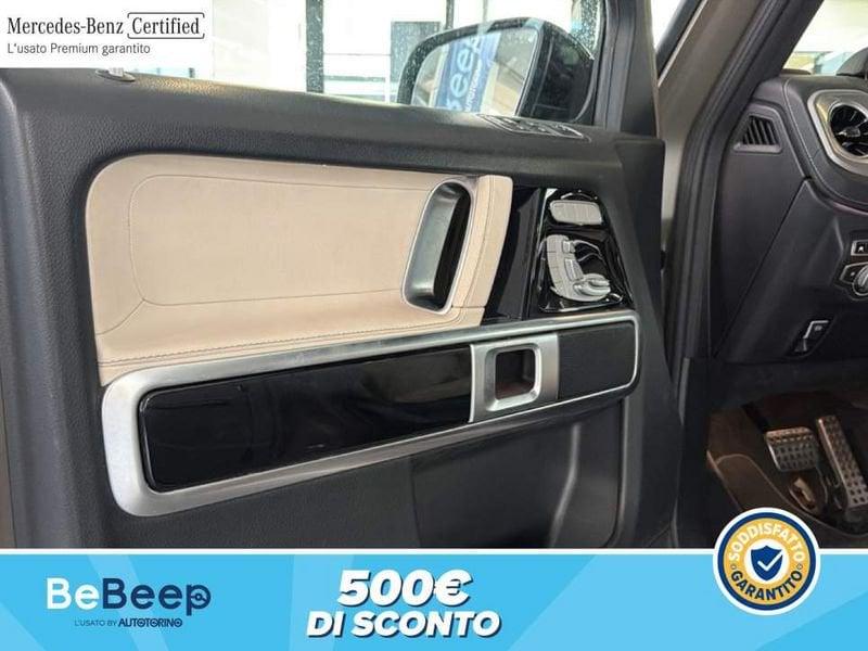 Mercedes-Benz Classe G G 400 D AMG LINE 330CV AUTO