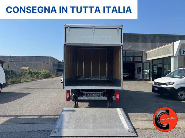 FORD Transit 170CV L4 BOX CABINATO GEMELLATO SPONDA CARICATRICE