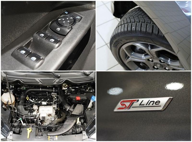 Ford EcoSport EcoSport 1.0 ecoboost ST-Line Design s&s 125cv (presso la sede di Padova)