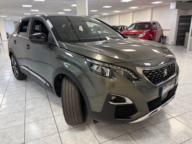 PEUGEOT 3008 PureTech Turbo 130 S&S GT Line