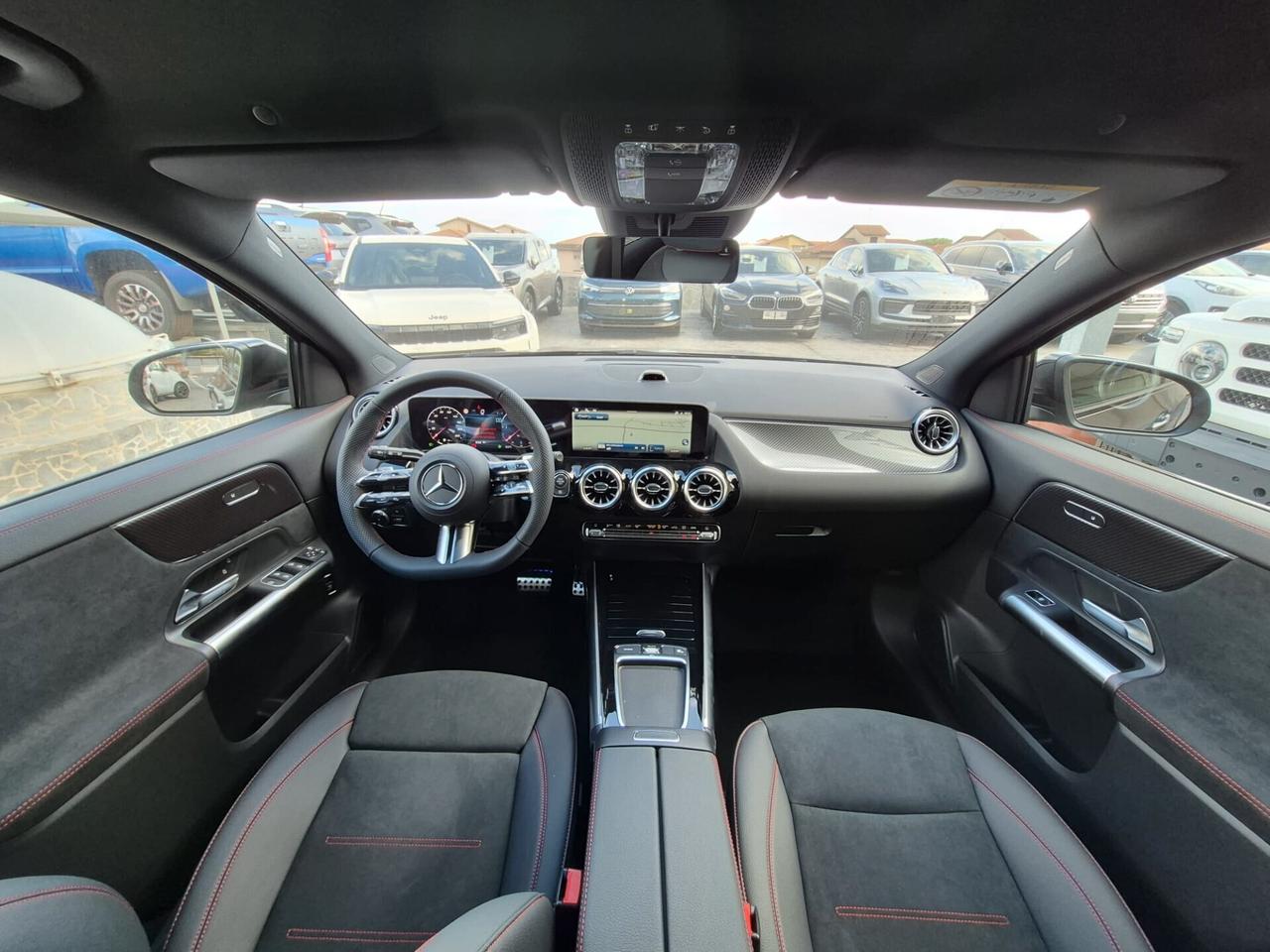 Mercedes-benz GLA 200 d Automatic AMG Line Extra