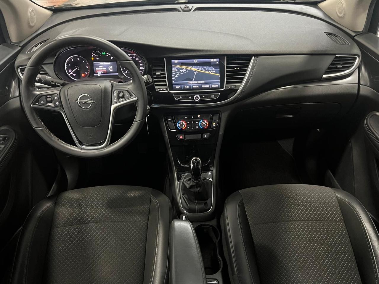 Opel Mokka X 1.6 CDTI Ecotec 136CV 4x2 Start&Stop Ultimate