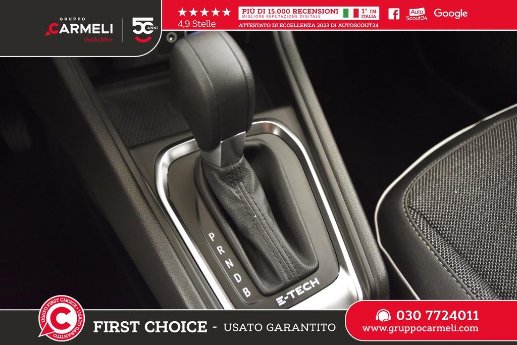 Renault Captur 1.6 Hybrid Techno E-Tech Auto