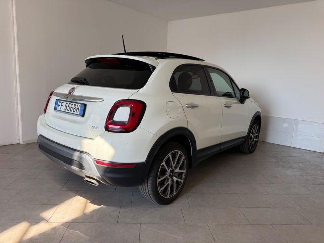 FIAT 500X 2.0 MultiJet 140 CV AT9 4x4 Cross Plus