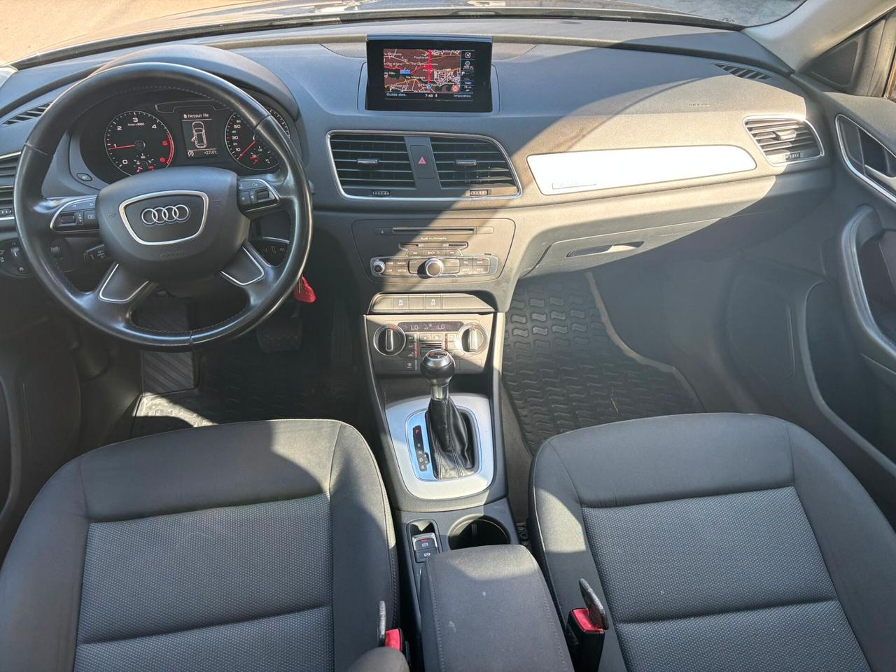 Audi Q3 2.0 TDI 150 CV quattro S tronic Business