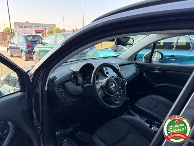 FIAT 500X 1.3 T4 DCT Cross