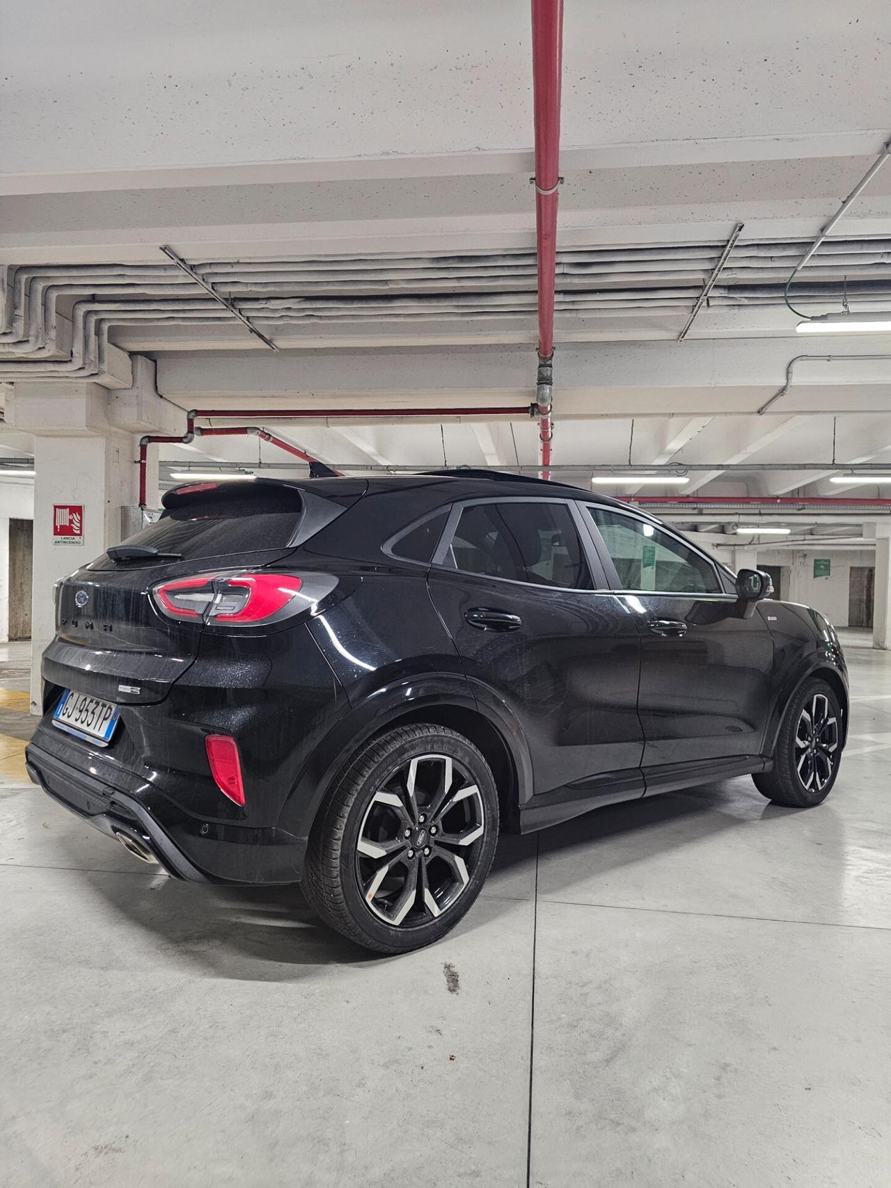 Ford Puma 1.0 EcoBoost Hybrid 125 CV S&S ST-Line X