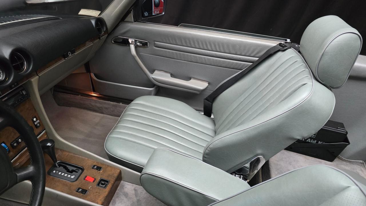 Mercedes-benz SL 560 Roadster ASI con C.R.S.