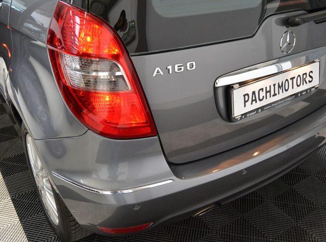 MERCEDES-BENZ A 160 BlueEFFICIENCY Style Pdc-Cerchi 16"