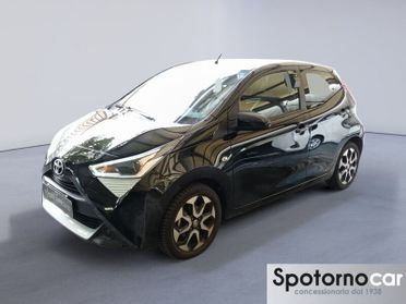 Toyota Aygo Aygo Connect 1.0 VVT-i 72 CV 5 porte x-fun