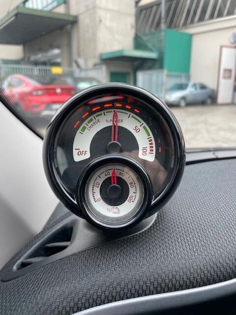 Smart ForFour EQ Passion