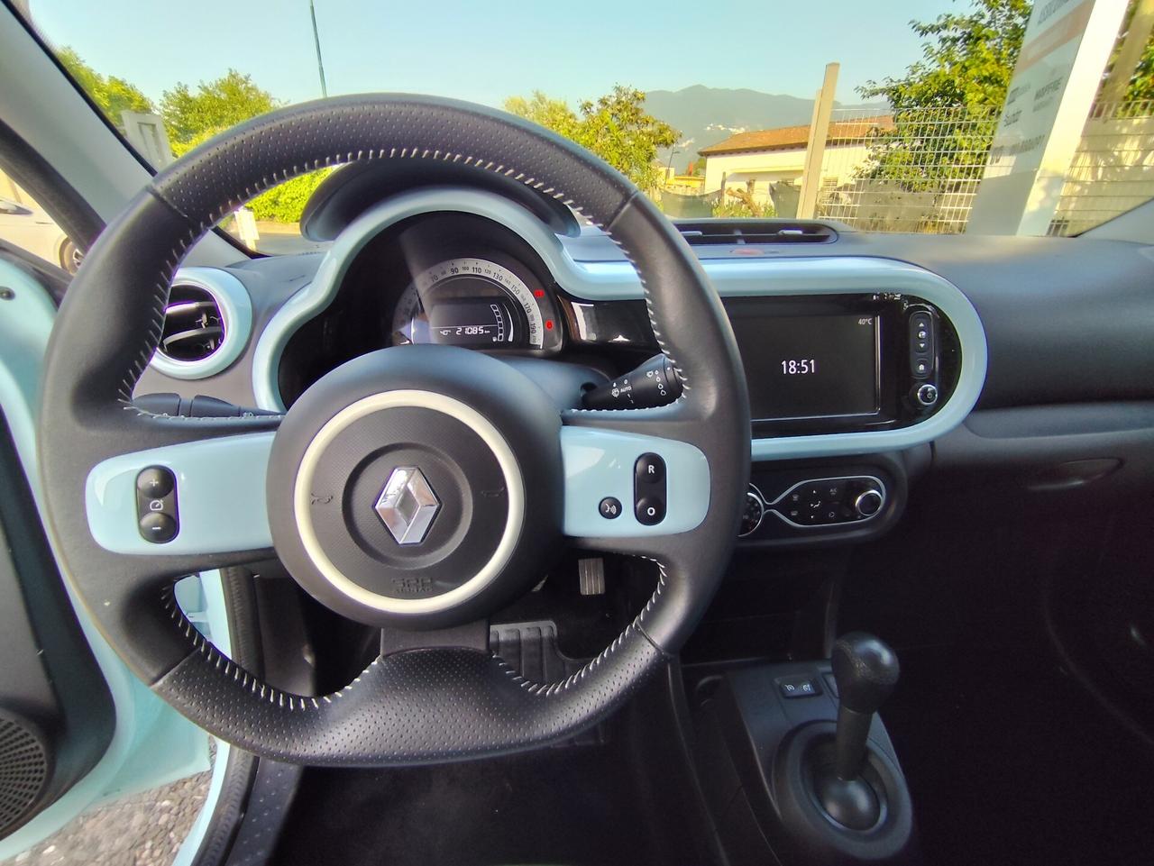RENAULT Twingo 3ª serie Twingo TCe 90 CV EDC Zen