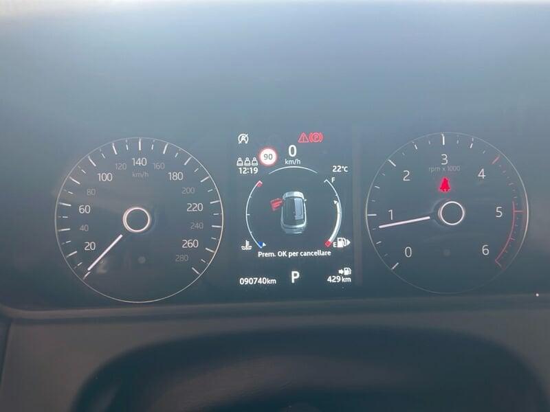 Land Rover Range Rover Velar Range Rover Velar 2.0D I4 180 CV R-Dynamic S