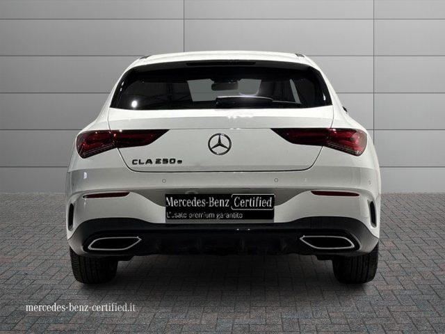 MERCEDES-BENZ CLA 250 e Plug-in hybrid Shooting Brake Premium