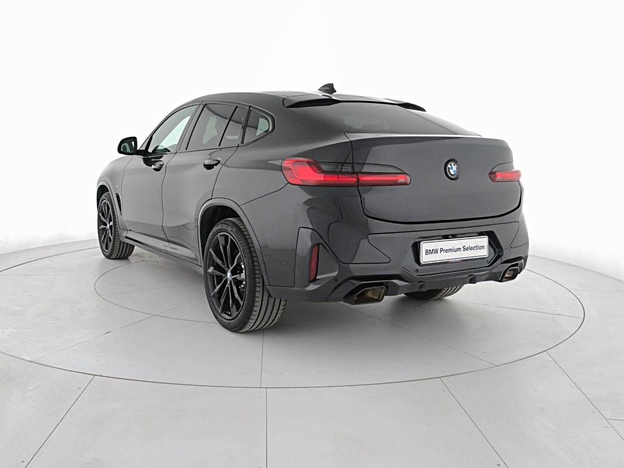 BMW X4 xDrive20d 48V MSport