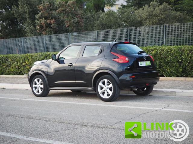 NISSAN Juke 1.5 dCi Tekna