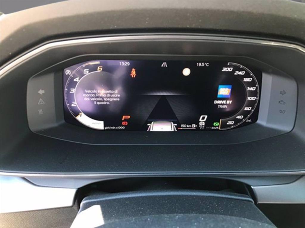 CUPRA Leon Sportstourer 2.0 tdi 150cv dsg del 2024