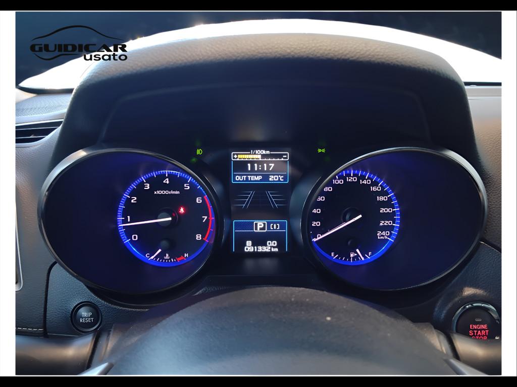 SUBARU Outback V 2018 - Outback 2.5i 4Advanced lineartronic