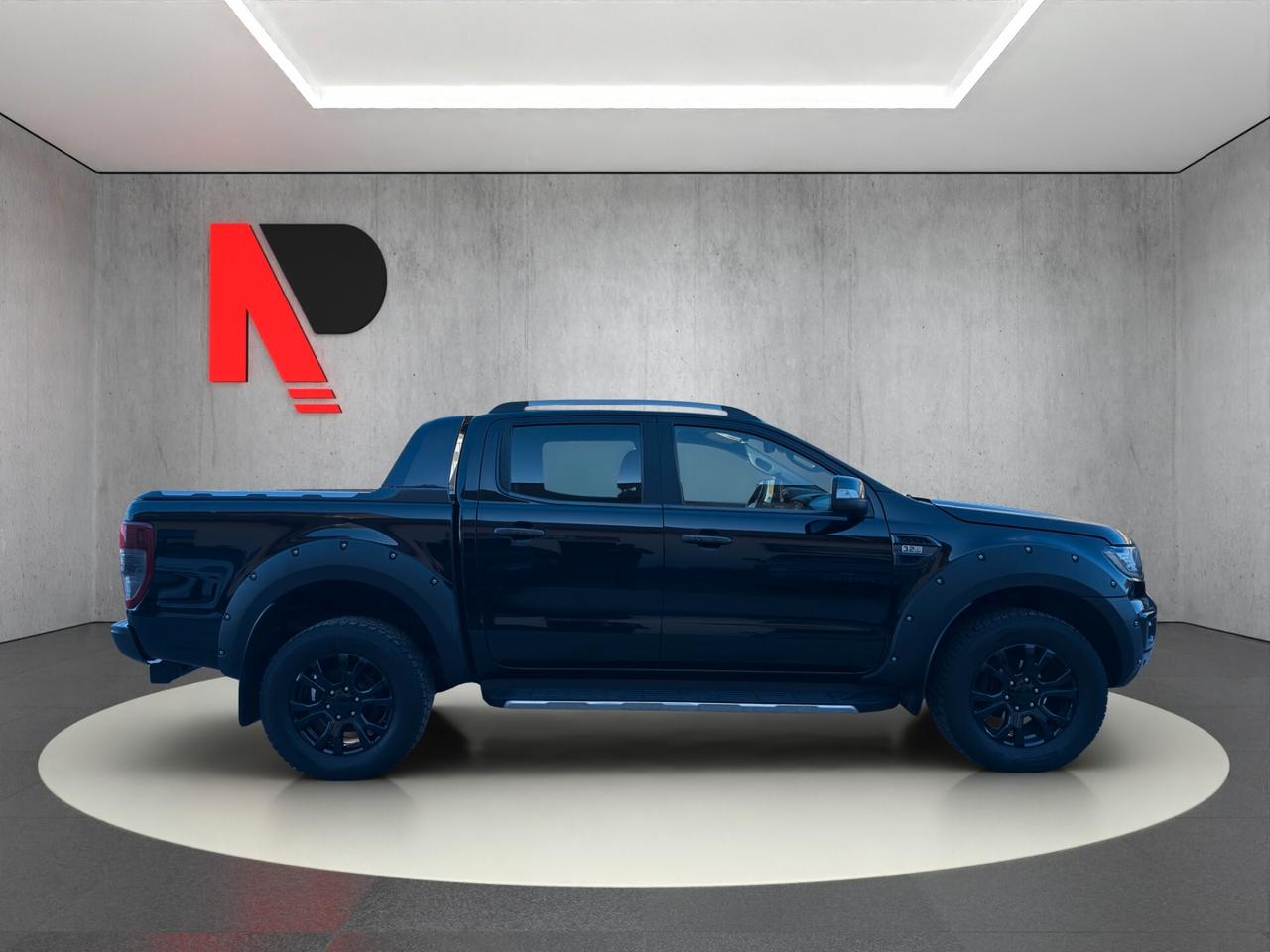 Ford Ranger 3.2 TDCi aut. DC Wildtrak 5 posti