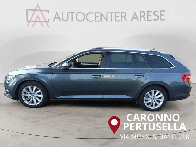 SKODA Superb 1.4 TSI Plug-In Hybrid DSG Wagon Executive