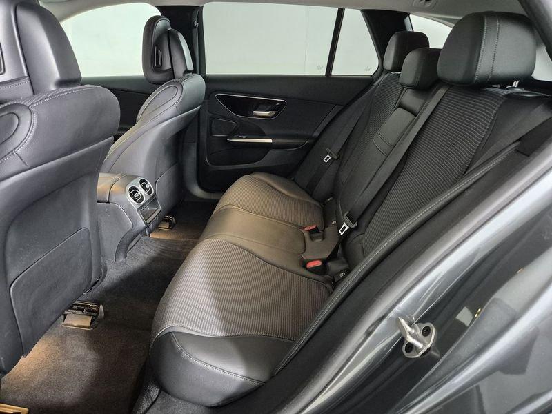 Mercedes-Benz Classe C Classe C-S206 SW All-Terrain C SW All-Terrain 220 d mhev Premium 4matic auto