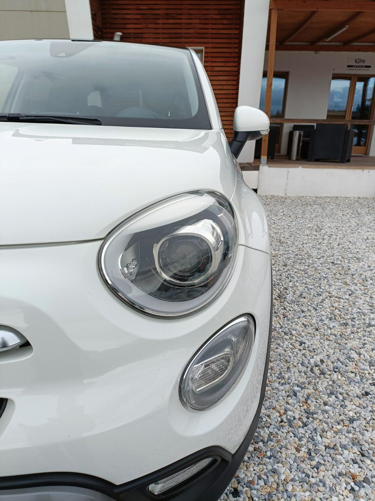 Fiat 500X 2.0 MultiJet 140 CV AT9 4x4 Cross