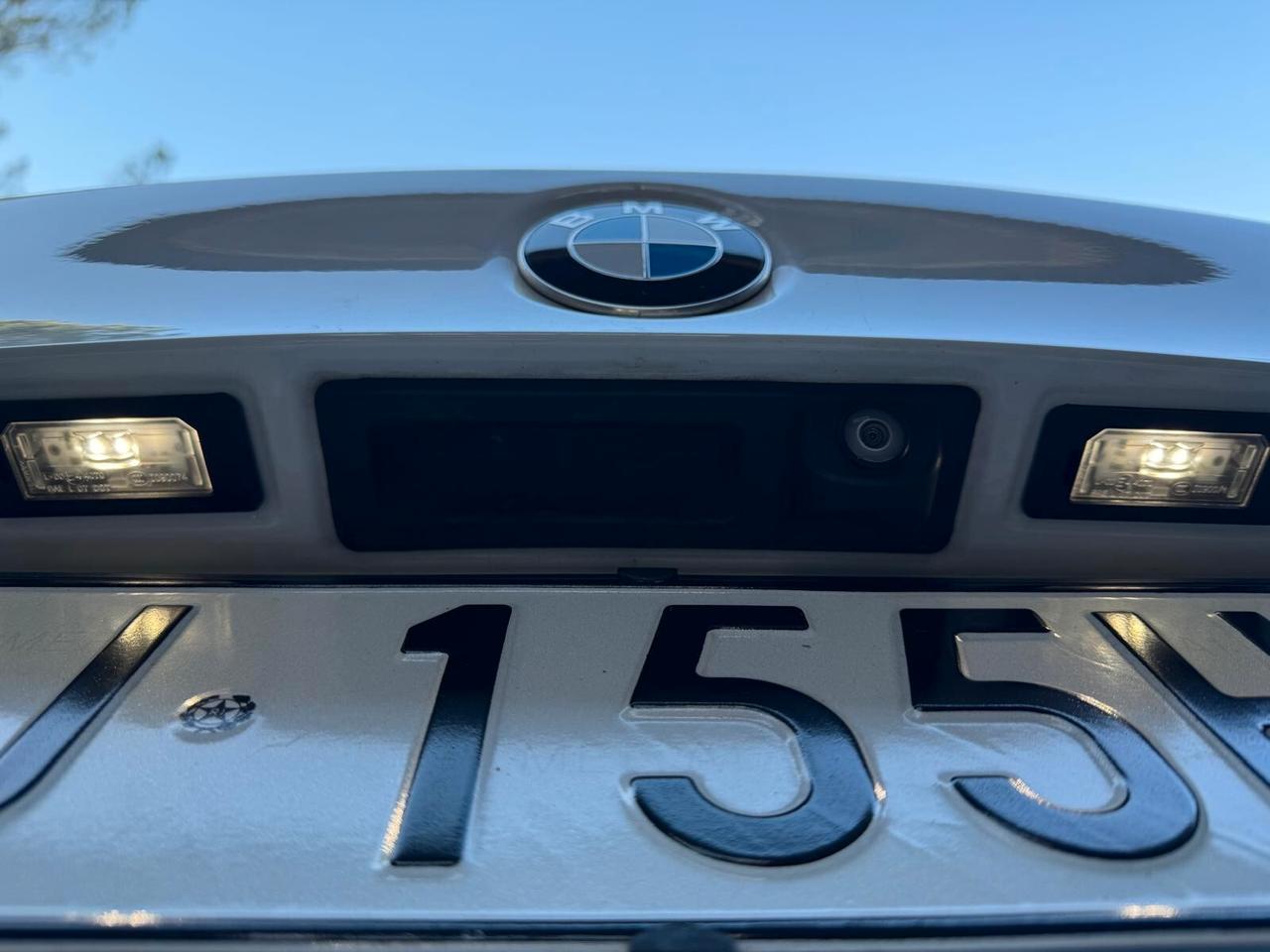 Bmw 2er Active Tourer 218d Luxury