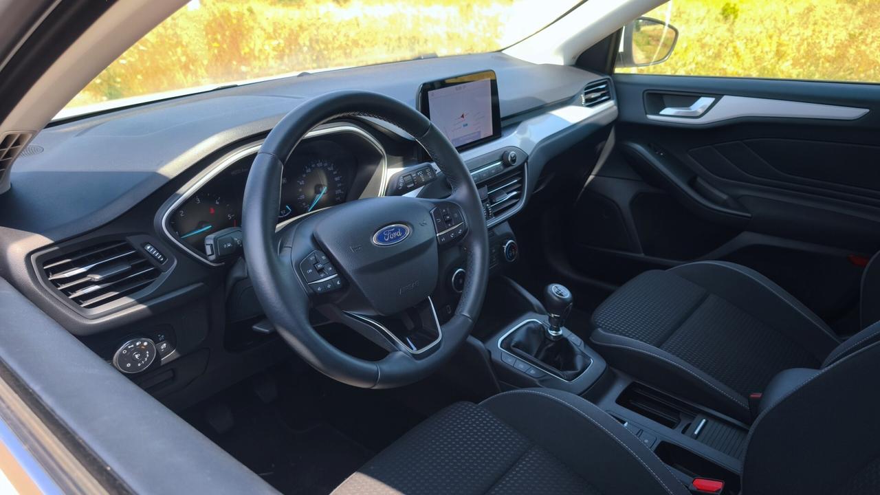FORD FOCUS SW 1.5 Tdci 95CV EcoBlue Business 2020