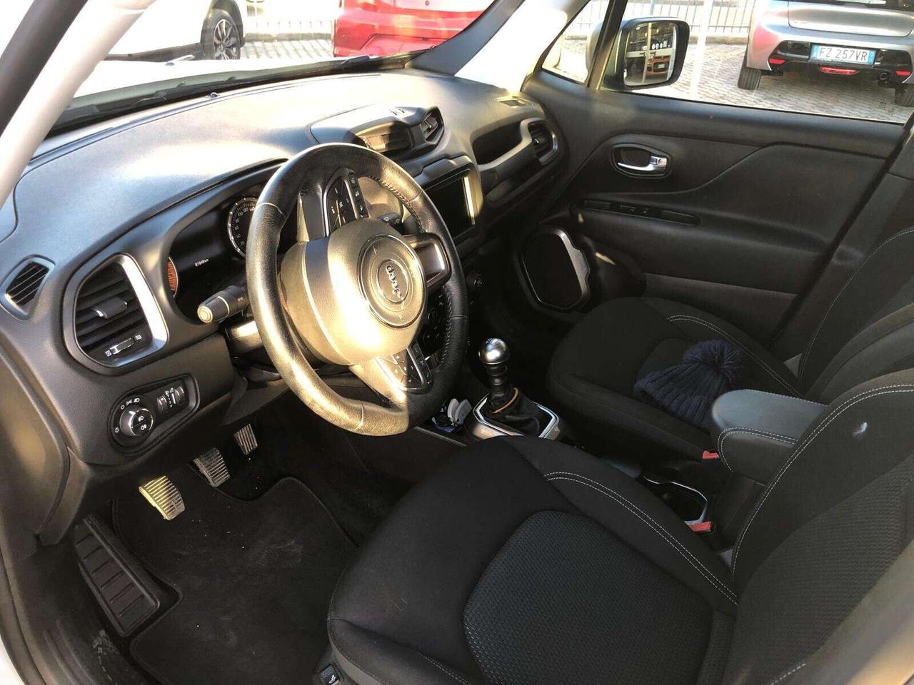 Jeep Renegade JEEP RENEGADE 1.0 t3 LIMITED 2WD GPL