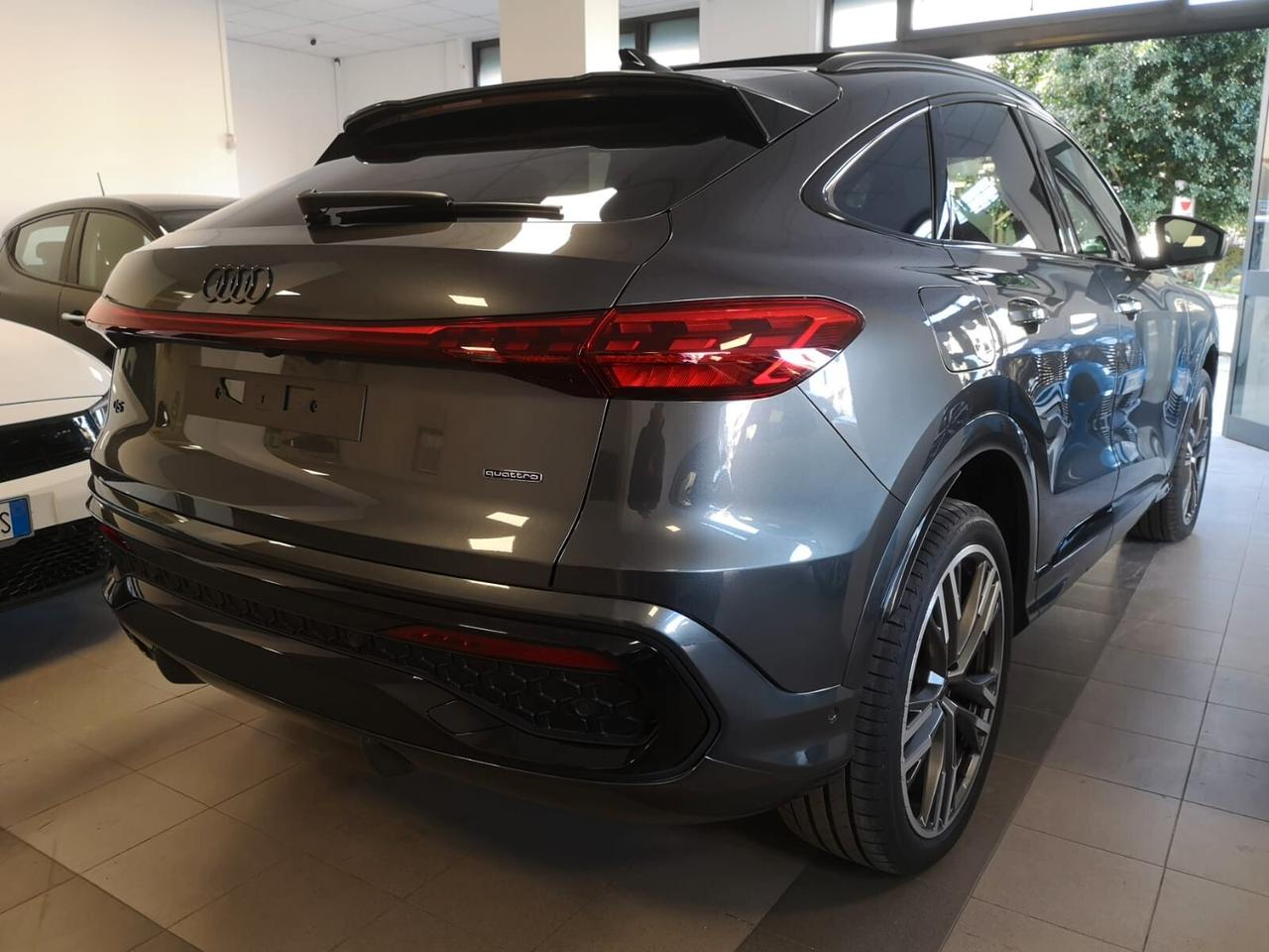 AUDI Q5 Sportback 40 TDI quattro S-tronic S-line 2025