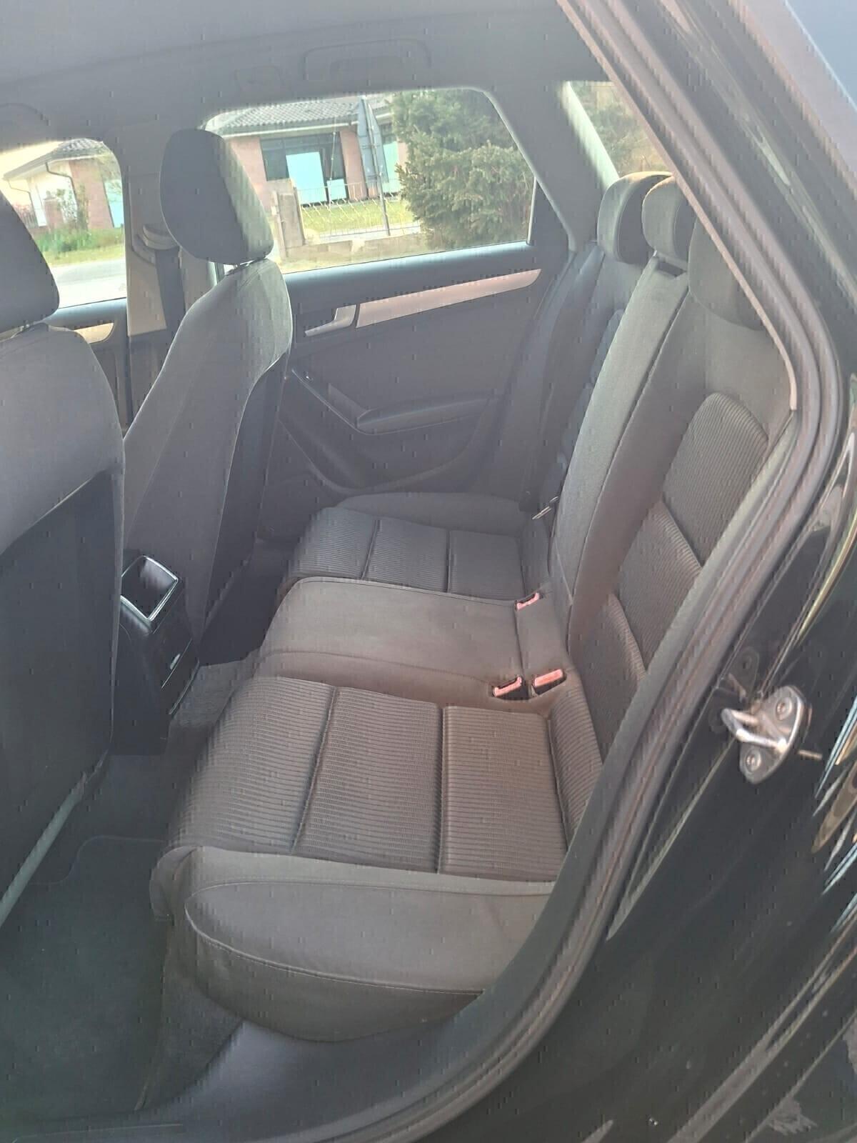 Audi A4 Avant 2.0 TDI 143CV F.AP. multitronic Advanced