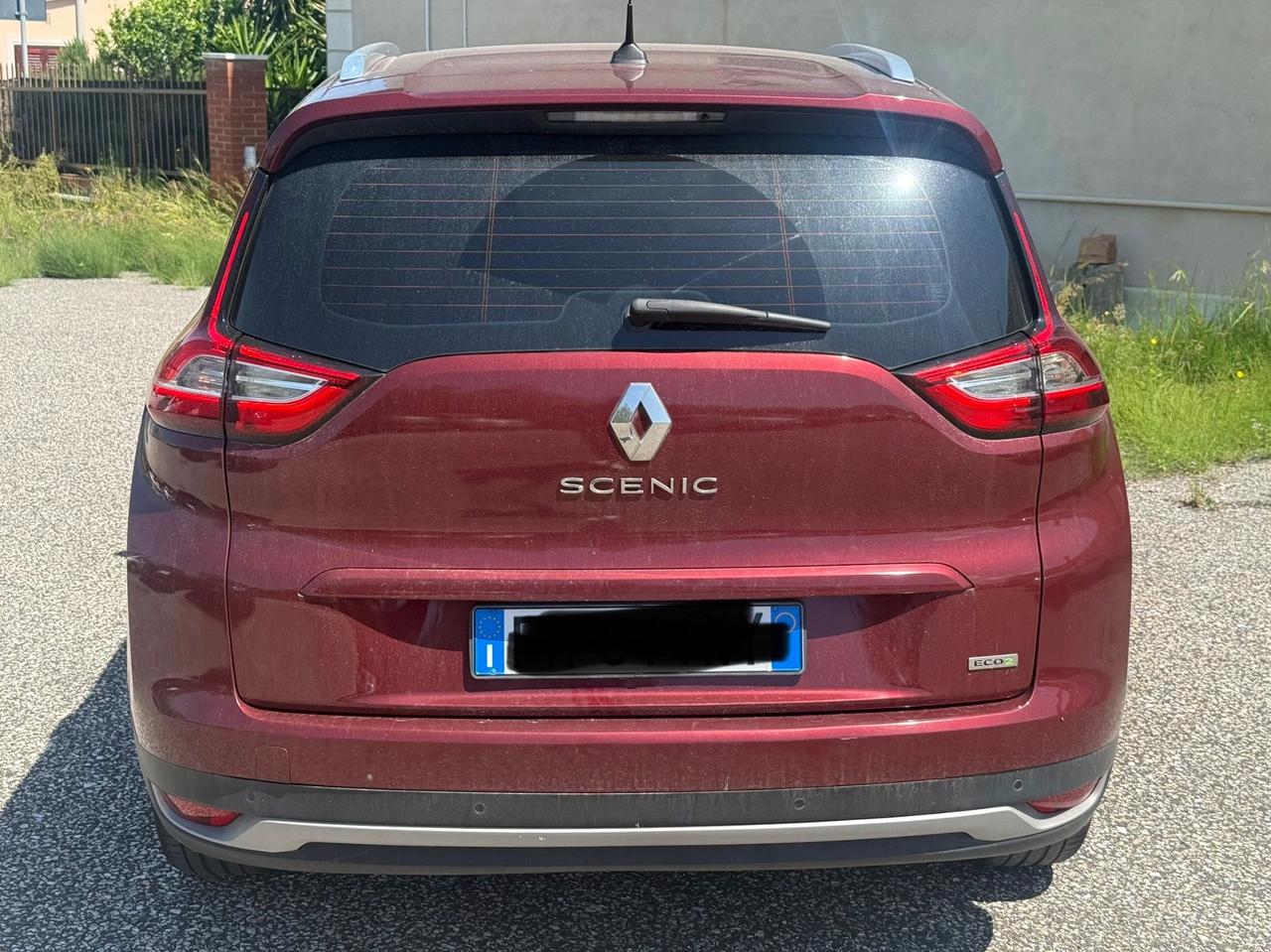 Renault Grand Scenic dCi 8V 110 CV EDC Energy Intens