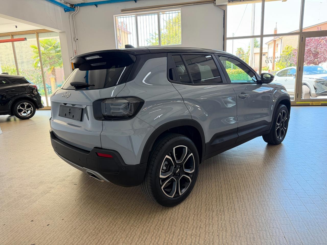 Jeep Avenger 1.2 Turbo 110 CV MHEV Summit AUTO BICOLOR