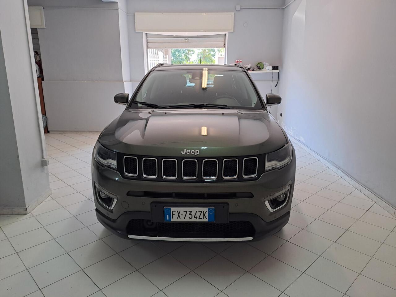 Jeep Compass 1.6 Multijet II 2WD Limited PARI AL NUOVO