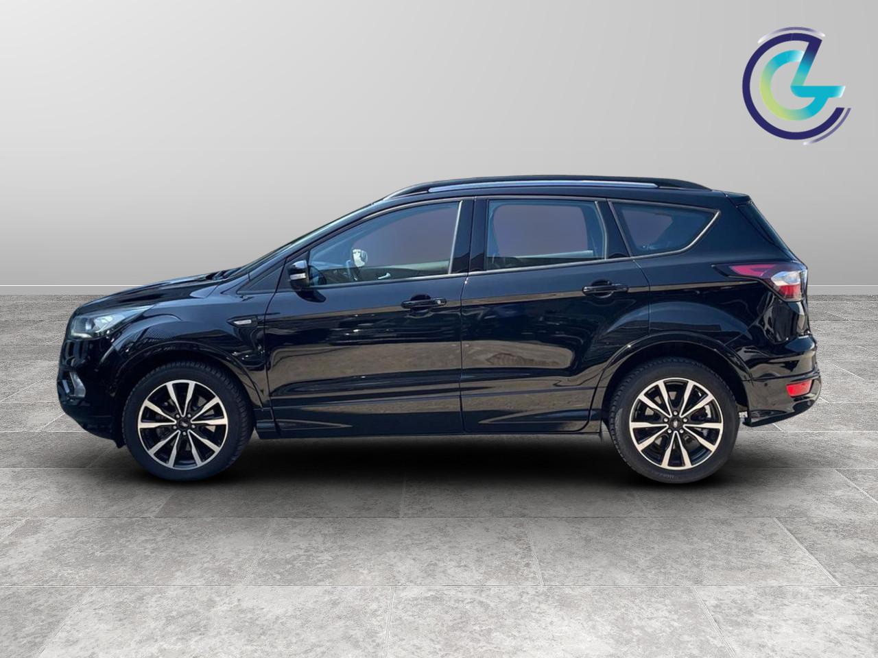FORD Kuga II 2017 - Kuga 2.0 tdci ST-Line s&s 2wd 120cv